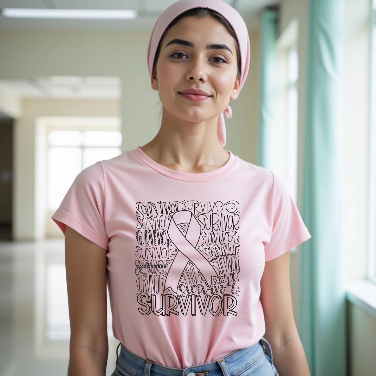 Im a Survivor🎗️ Cancer Support T-shirt