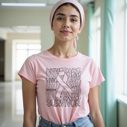 Im a Survivor🎗️ Cancer Support T-shirt