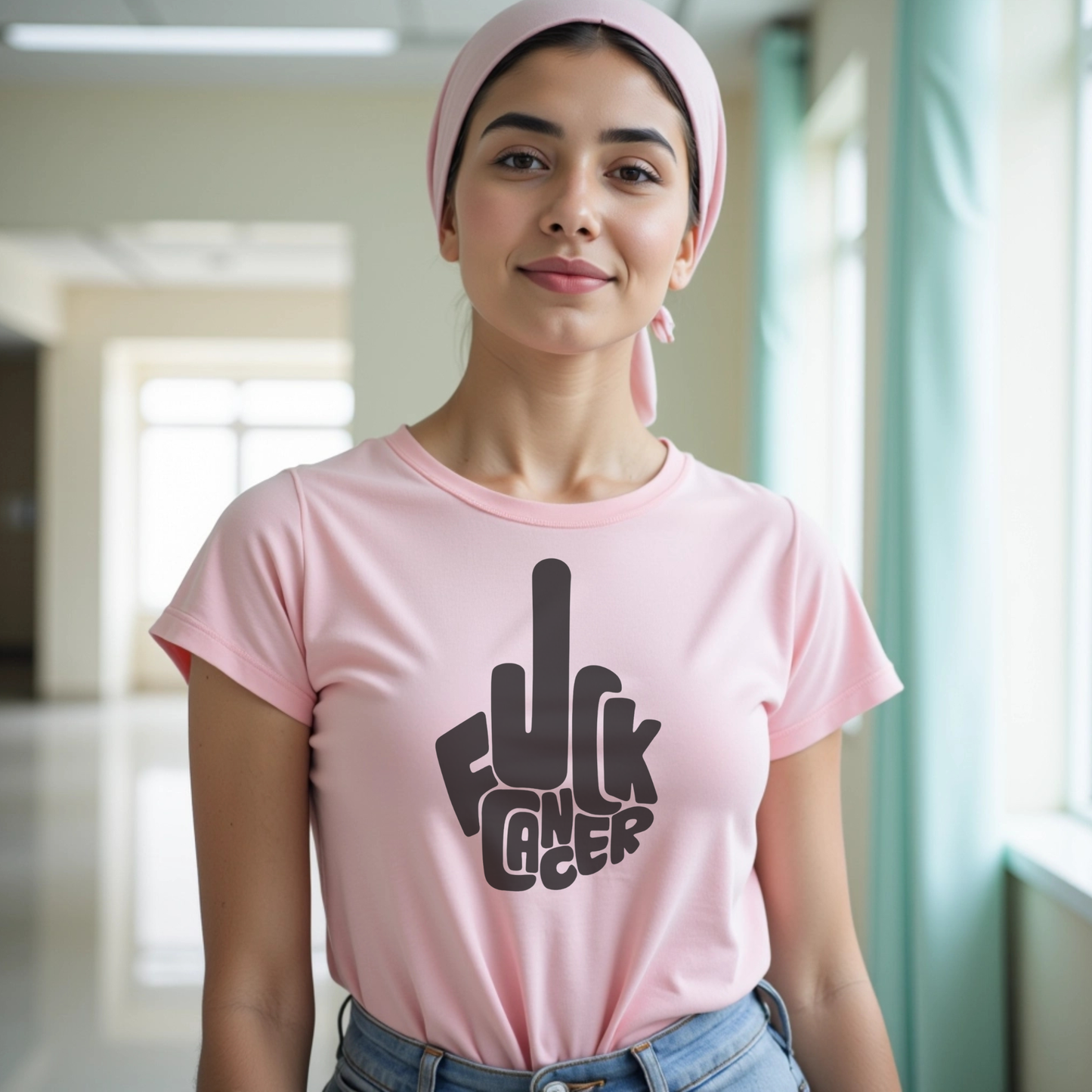 For You🎗️ Cancer Support T-shirt