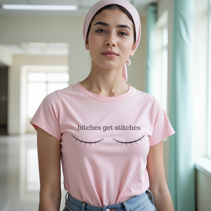 Breast Stitches