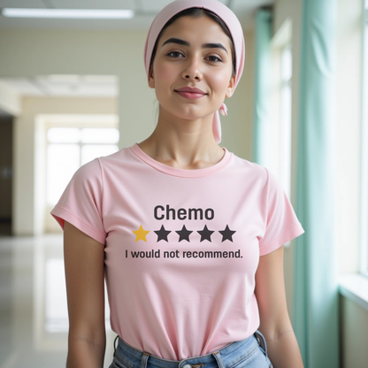 Chemo🎗️ Cancer Support T-shirt