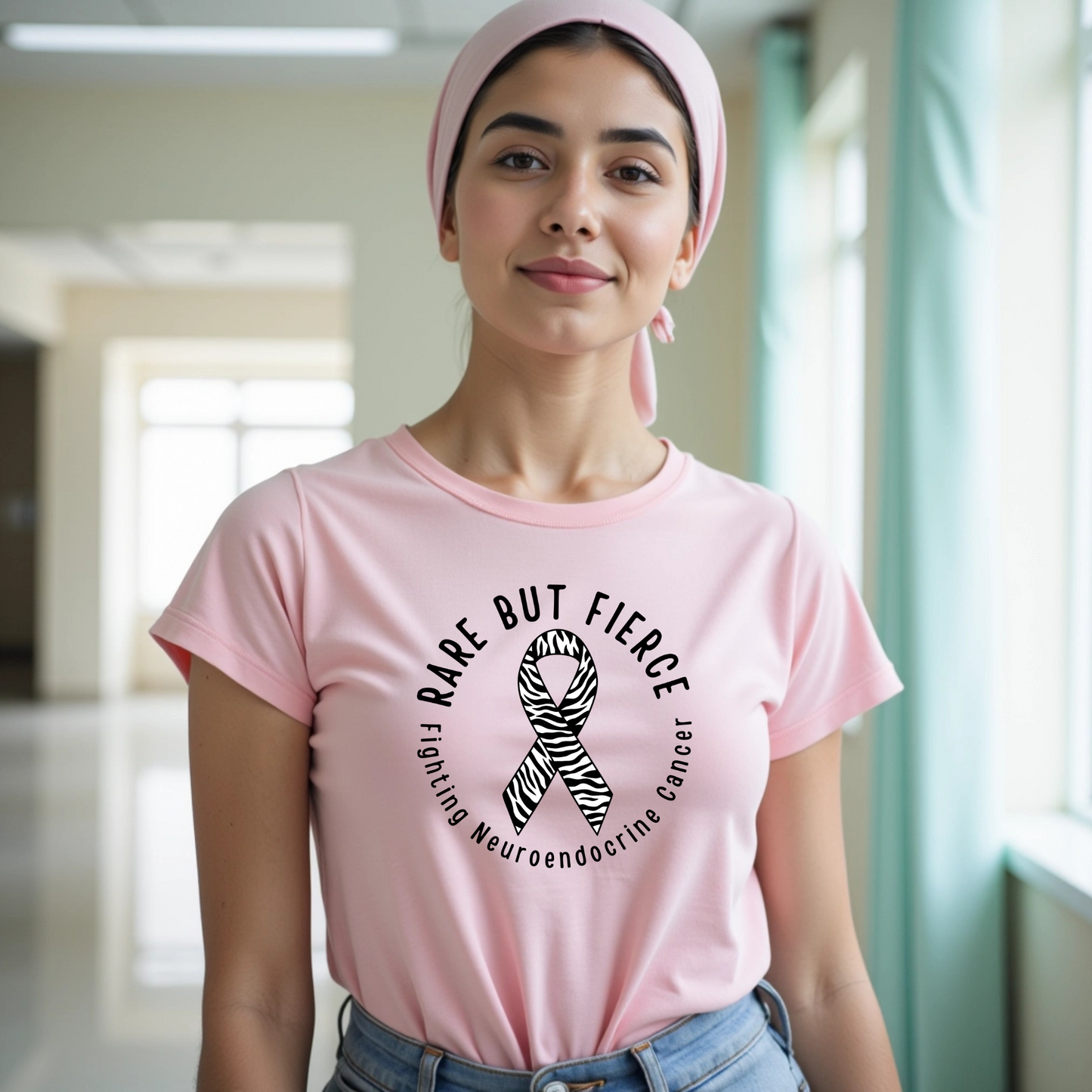 Fierce🎗️ Cancer Support T-shirt