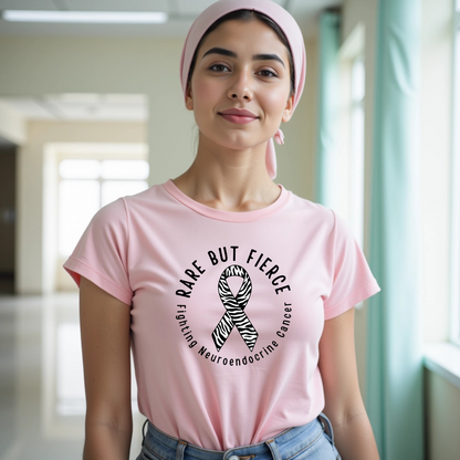 Fierce🎗️ Cancer Support T-shirt