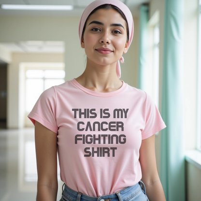 Shirt🎗️ Cancer Support T-shirt