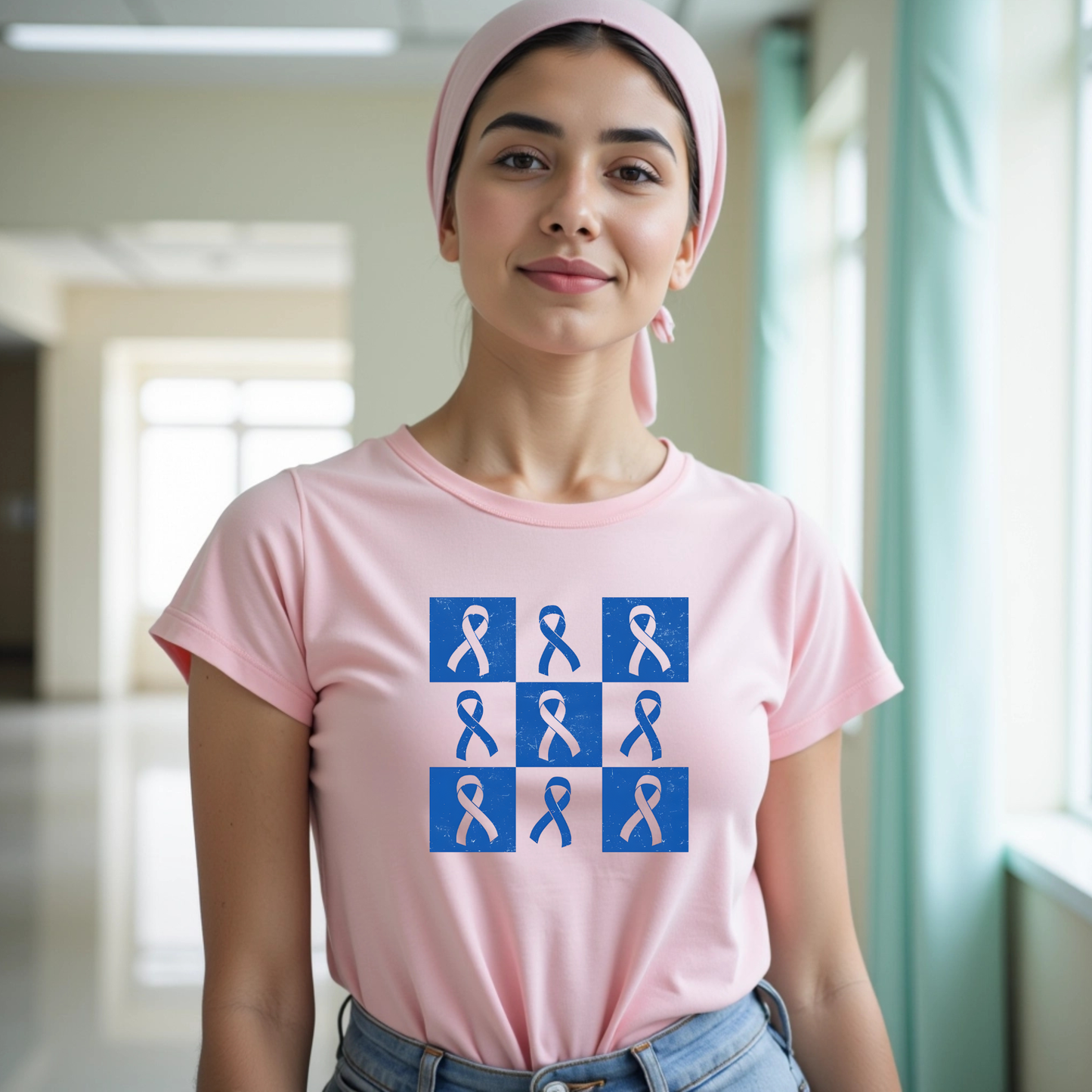 Colon Awareness Ribbon
