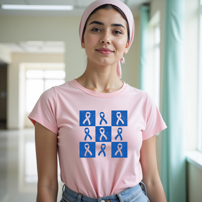 Colon Awareness Ribbon