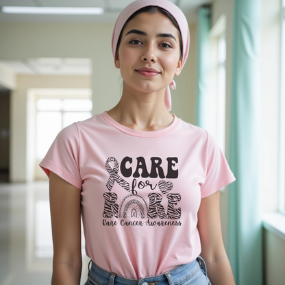 Care🎗️ Cancer Support T-shirt