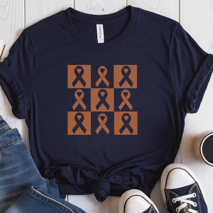 Kidney🎗️ Cancer Support T-shirt