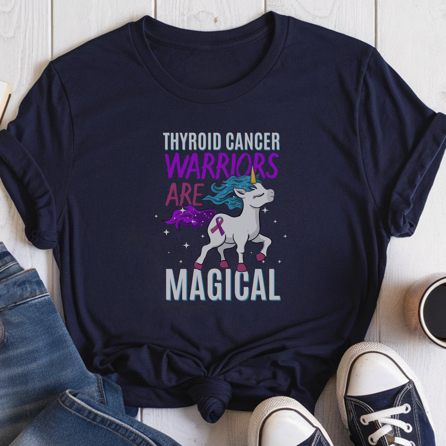 Thyroid Unicorn