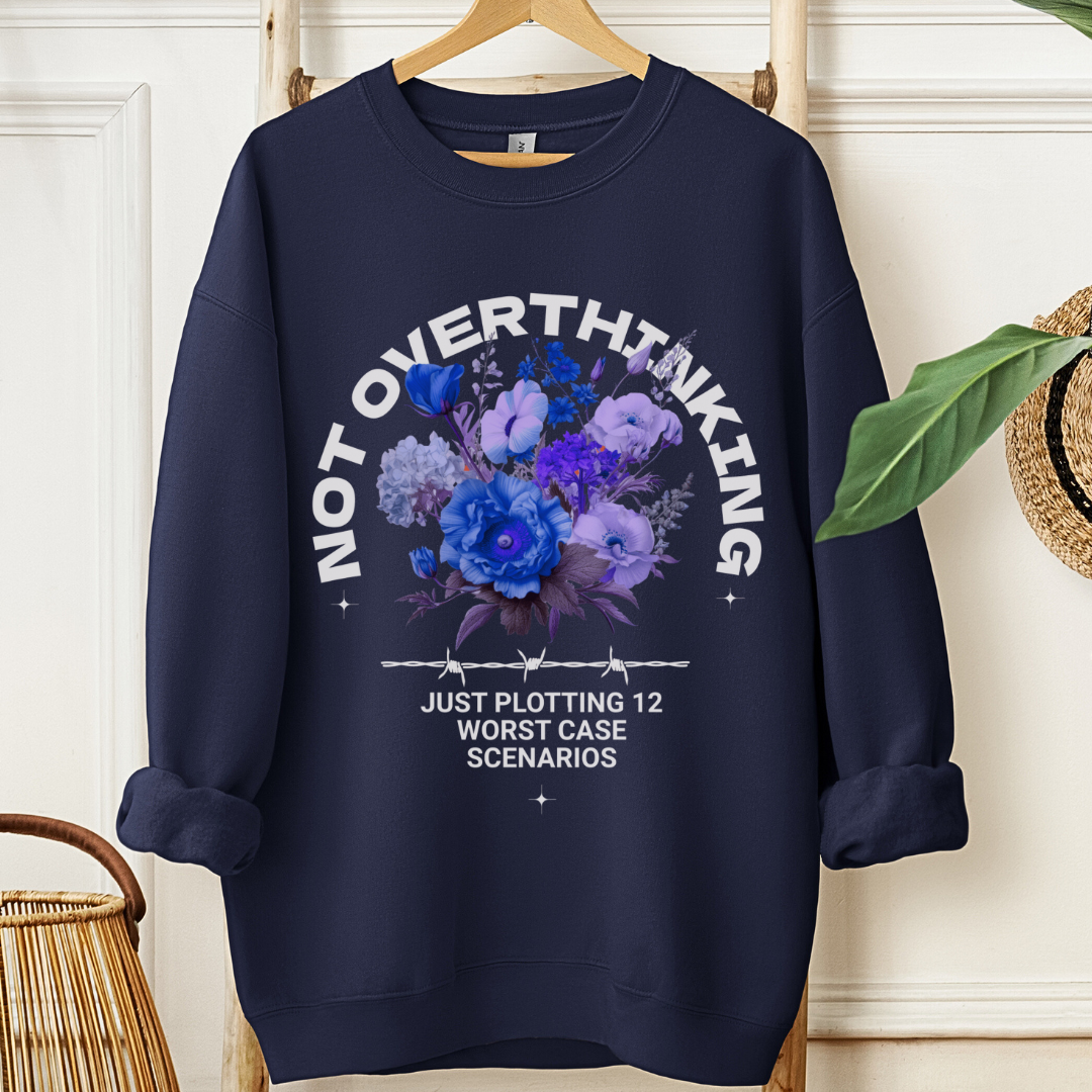 Plotting ✦ Sweatshirt