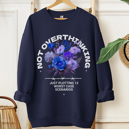 Plotting ✦ Sweatshirt