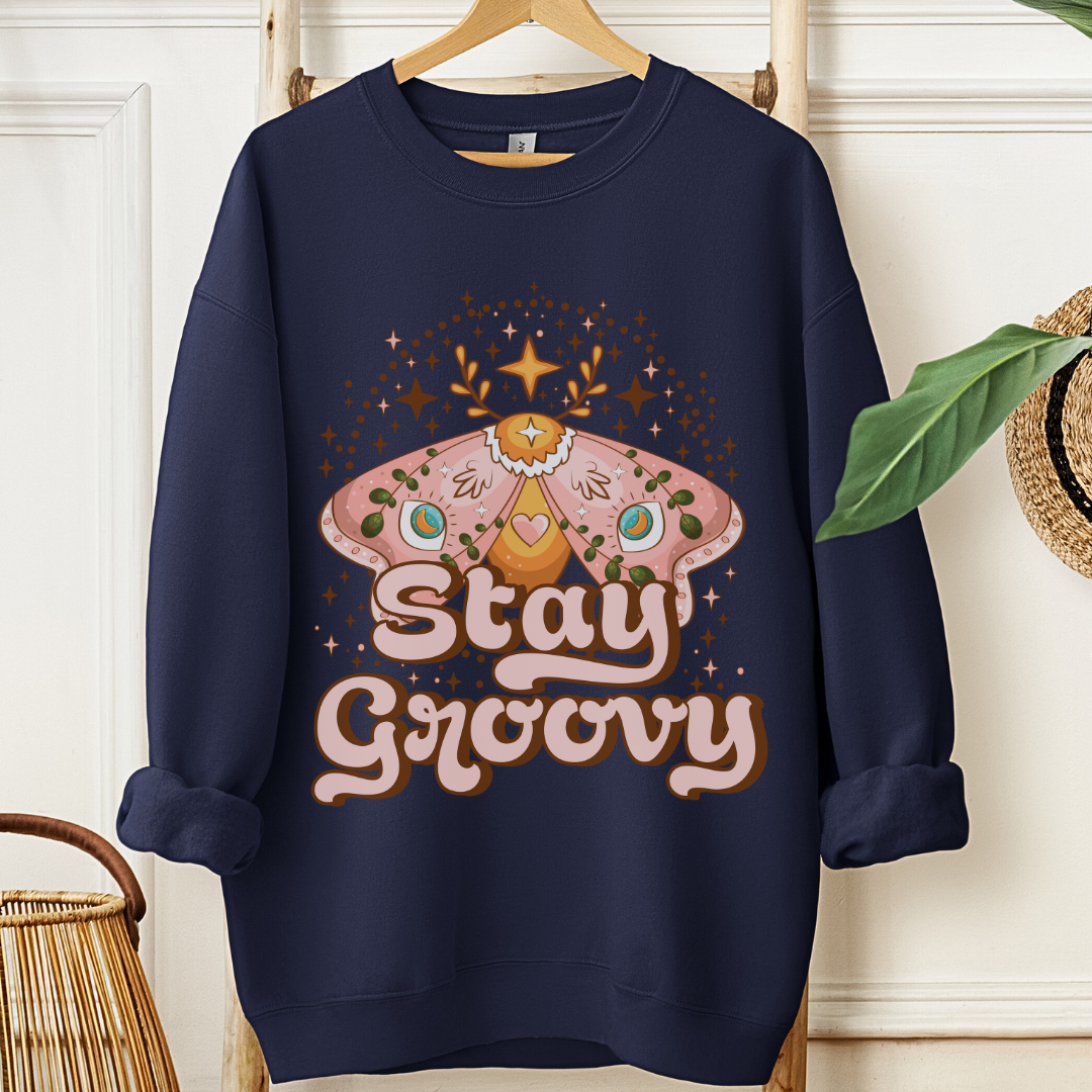 R.Butterfly ✦ Sweatshirt