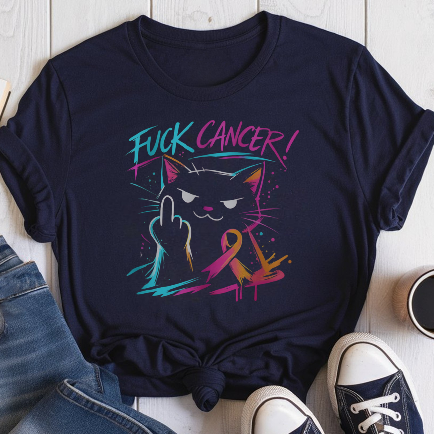F. Cancer Cat