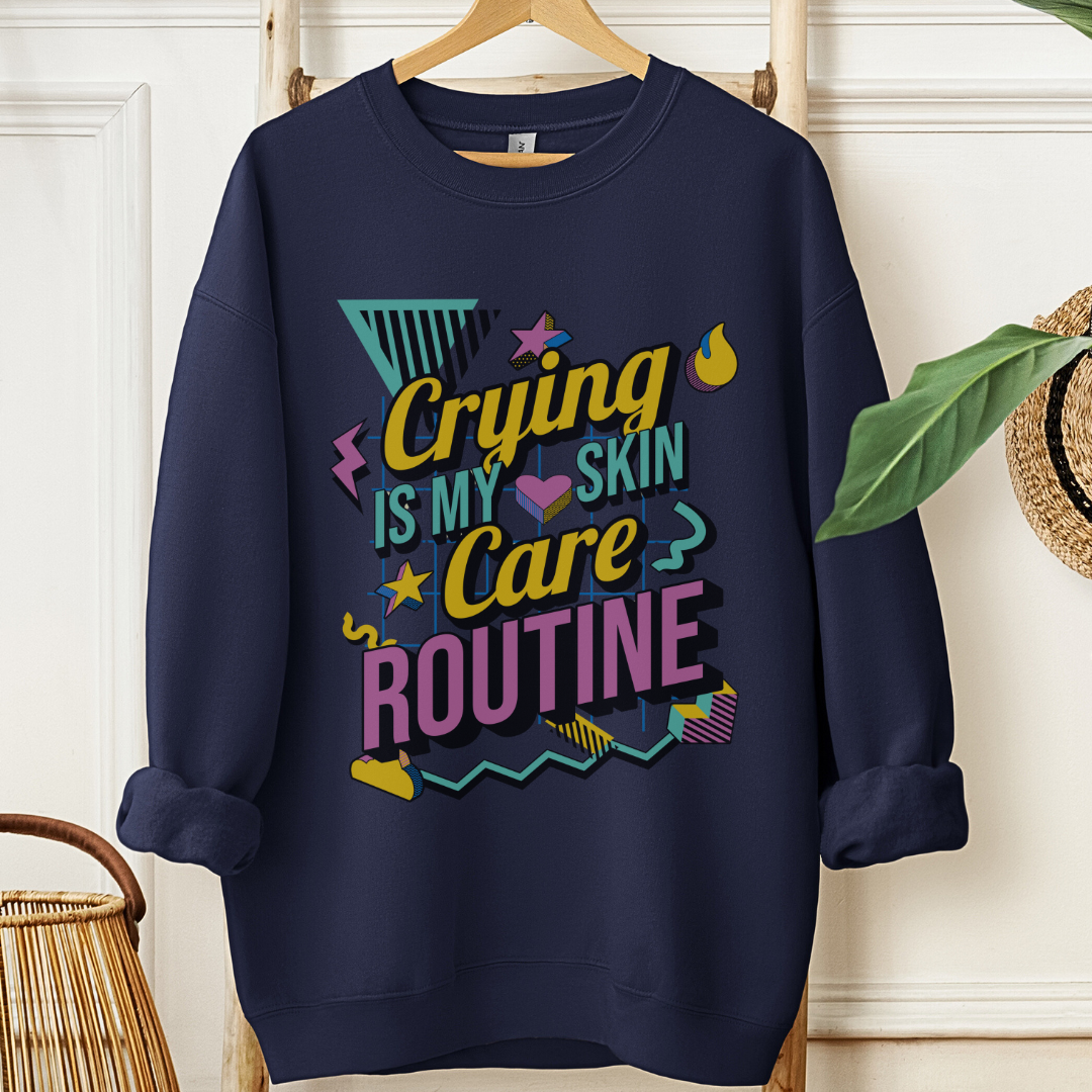 Routine ✦ Sweatshirt