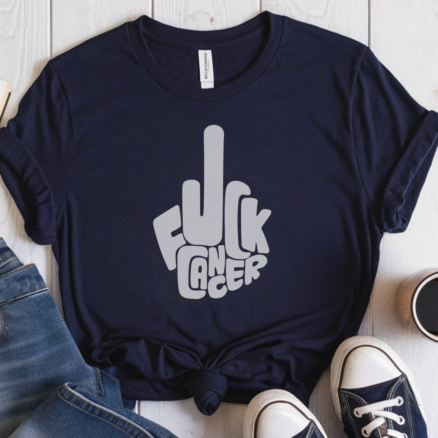 For You🎗️ Cancer Support T-shirt