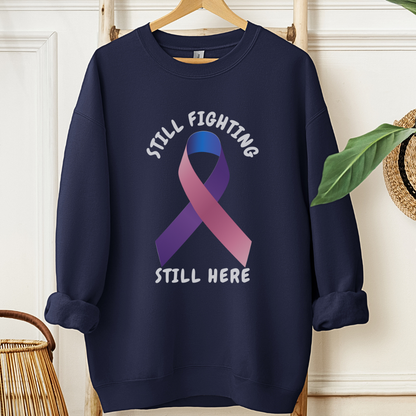 MBC🎗️Cancer support Sweatshirt