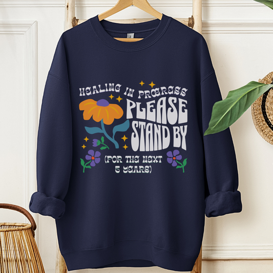 Stand by - Sweatshirt