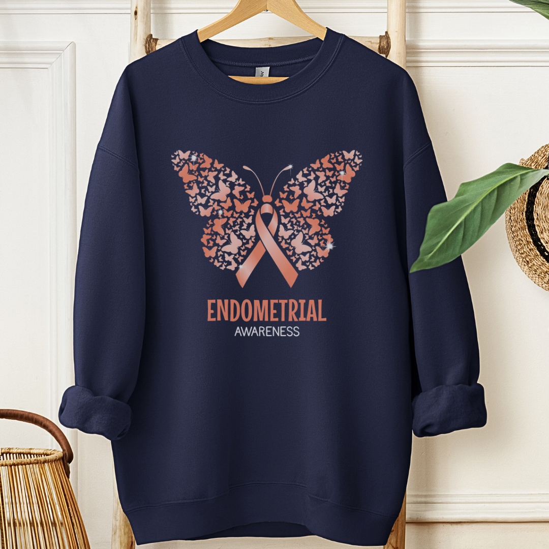 Endometrial Butterfly