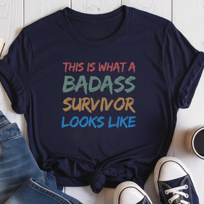 Survivor Badass