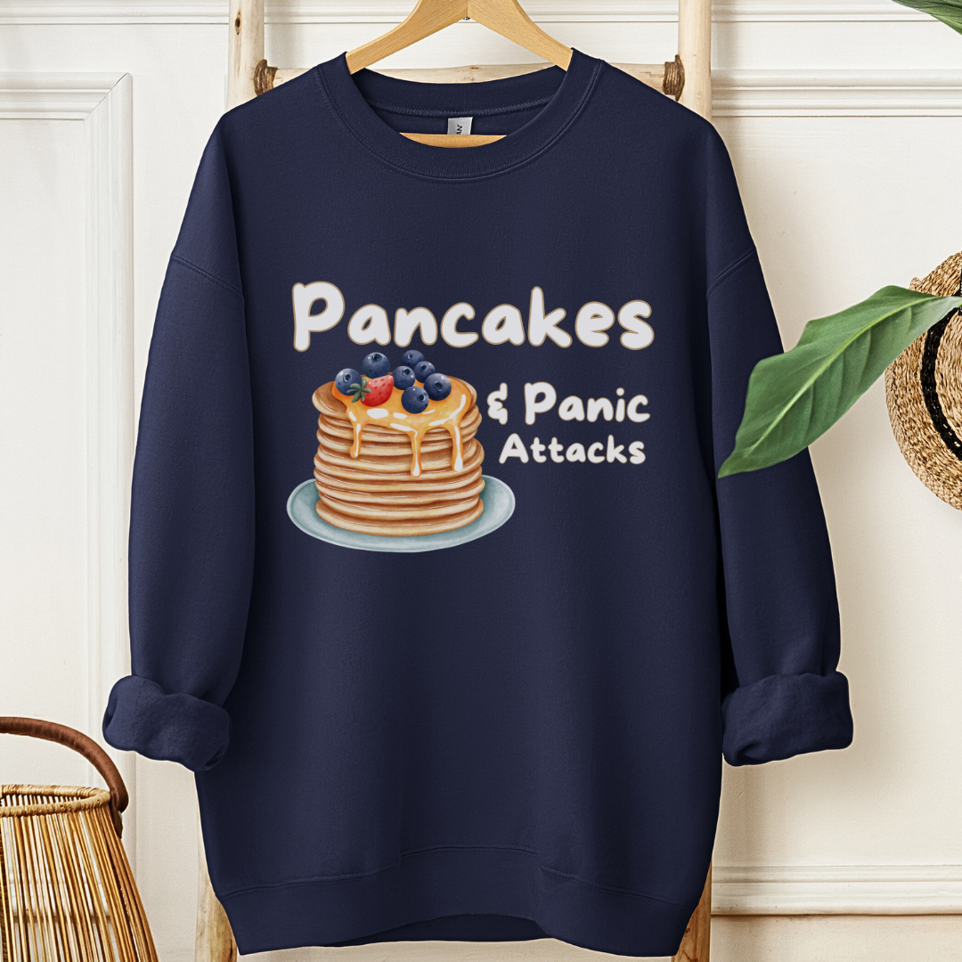Pancakes ✦ Sweatshirt