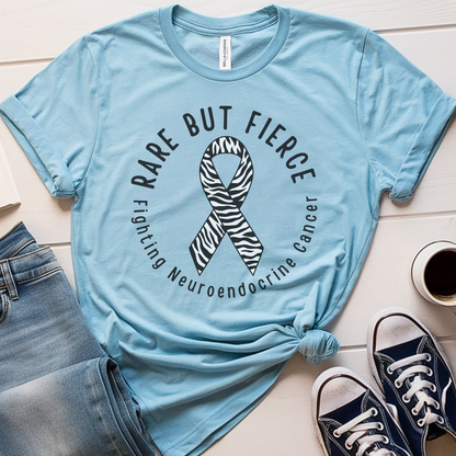 Fierce🎗️ Cancer Support T-shirt