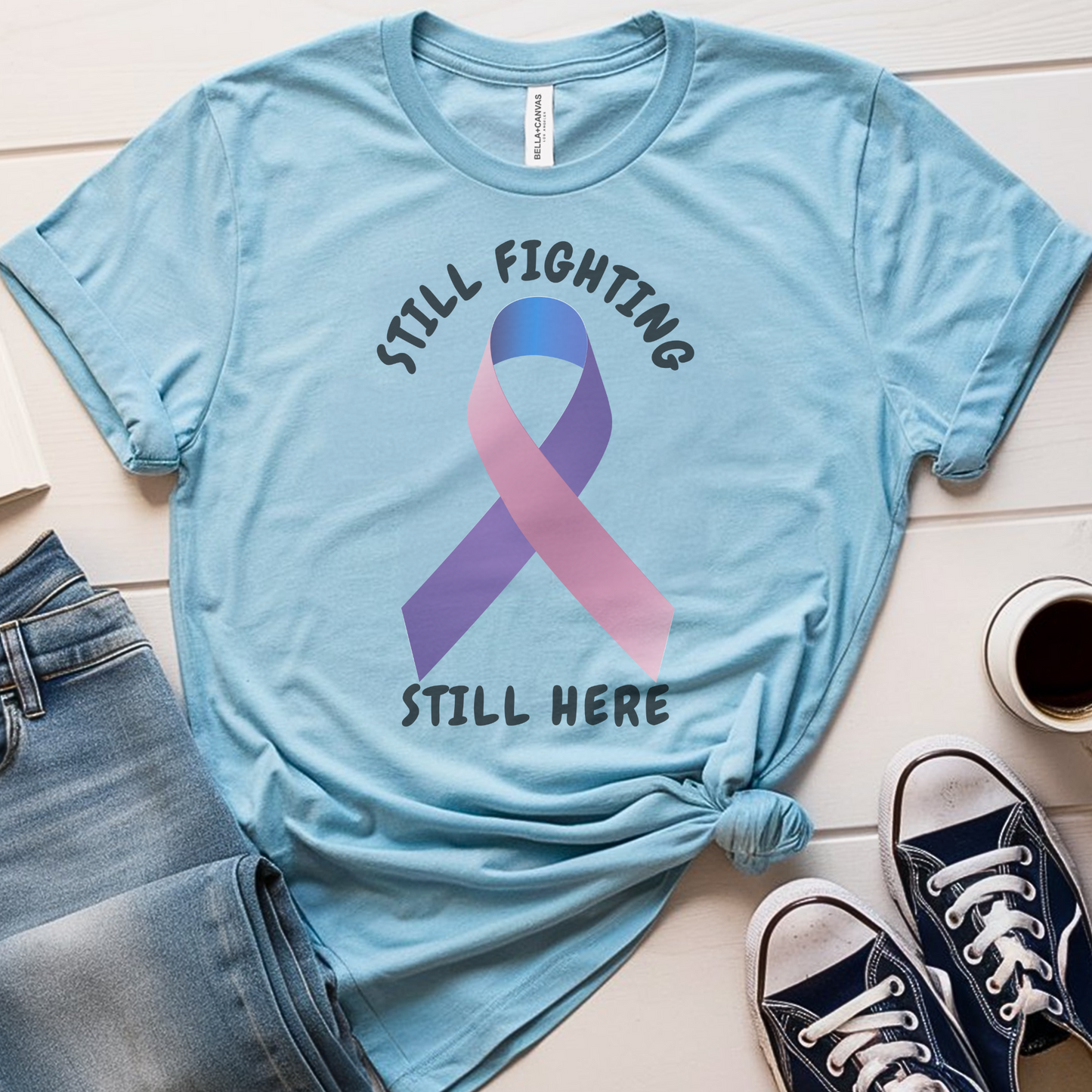 MBC🎗️ Cancer Support T-shirt