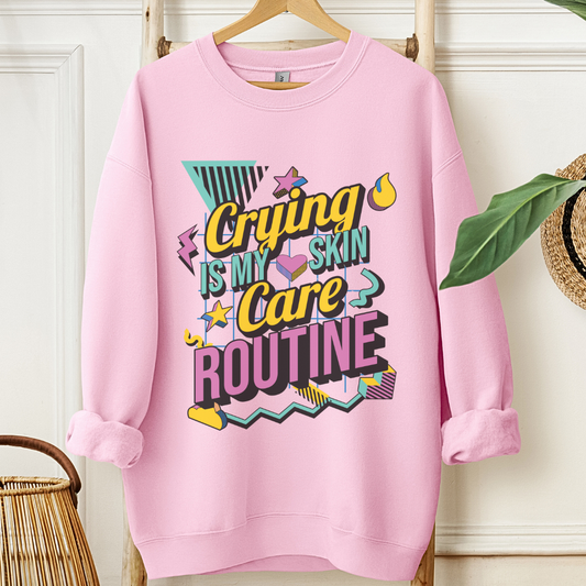 Routine ✦ Sweatshirt