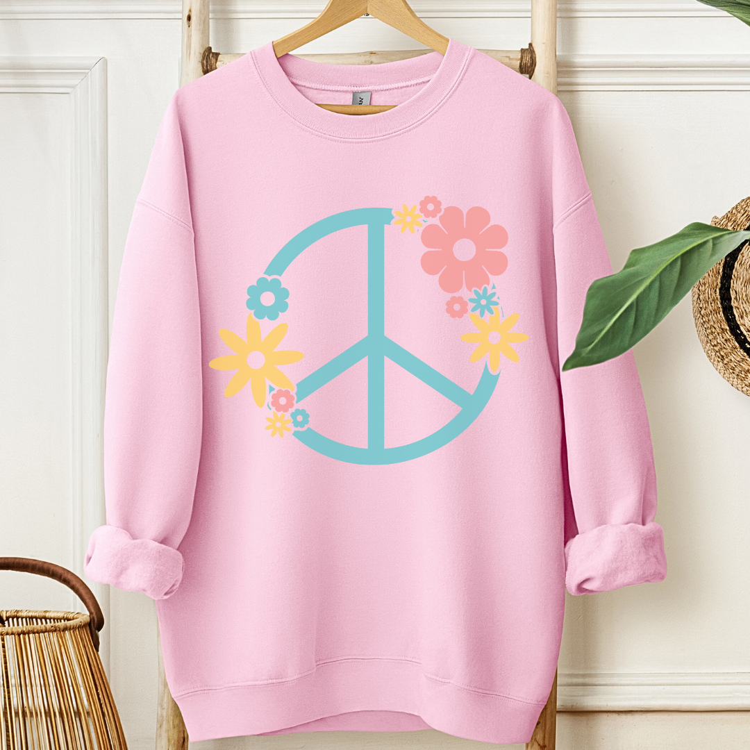 Peace ✦ Sweatshirt