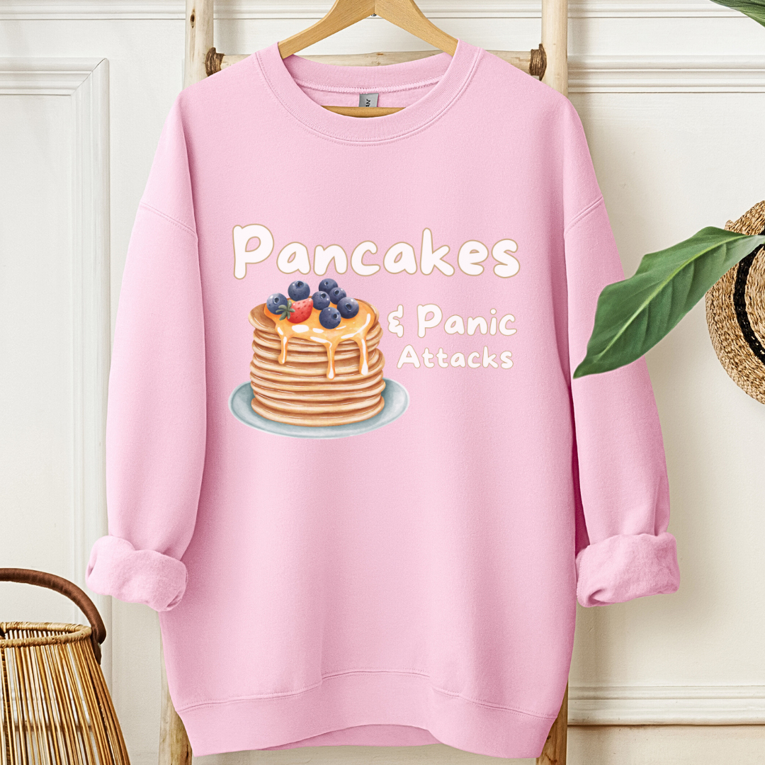 Pancakes ✦ Sweatshirt