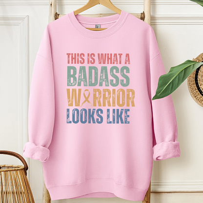 BadAss Warrior