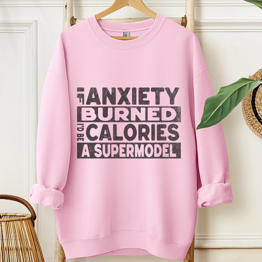 Supermodel ✦ Sweatshirt