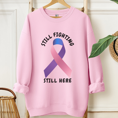 MBC🎗️Cancer support Sweatshirt