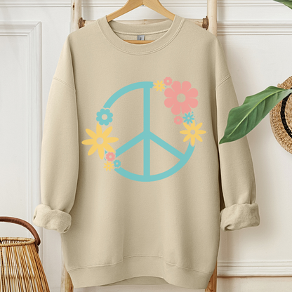 Peace ✦ Sweatshirt