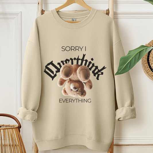 Overthinker ✦ Sweatshirt