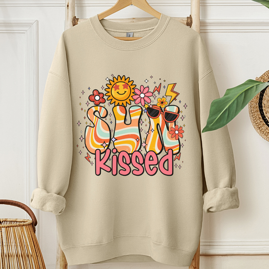 Kissed ✦ Sweatshirt