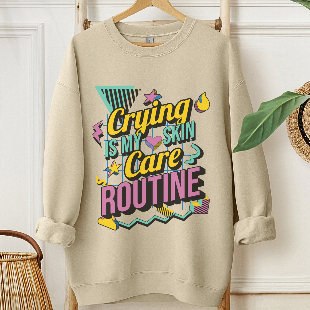 Routine ✦ Sweatshirt