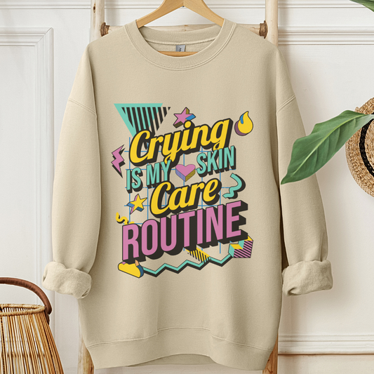 Routine ✦ Sweatshirt