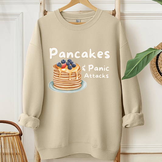 Pancakes ✦ Sweatshirt
