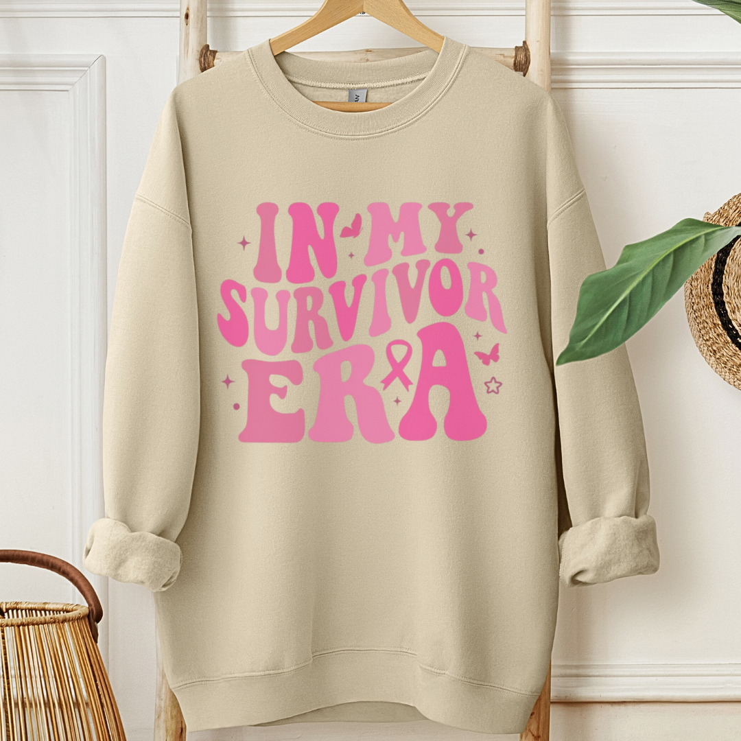 Survivor🎗️Cancer support Sweatshirt