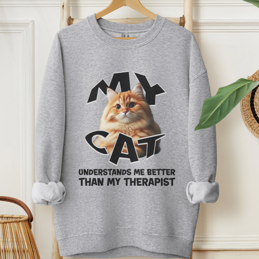 My Cat ✦ Sweatshirt