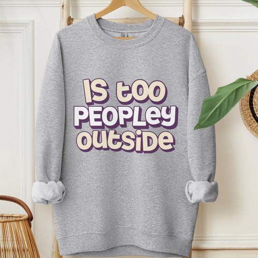 PEOPLEY  ✦ Sweatshirt