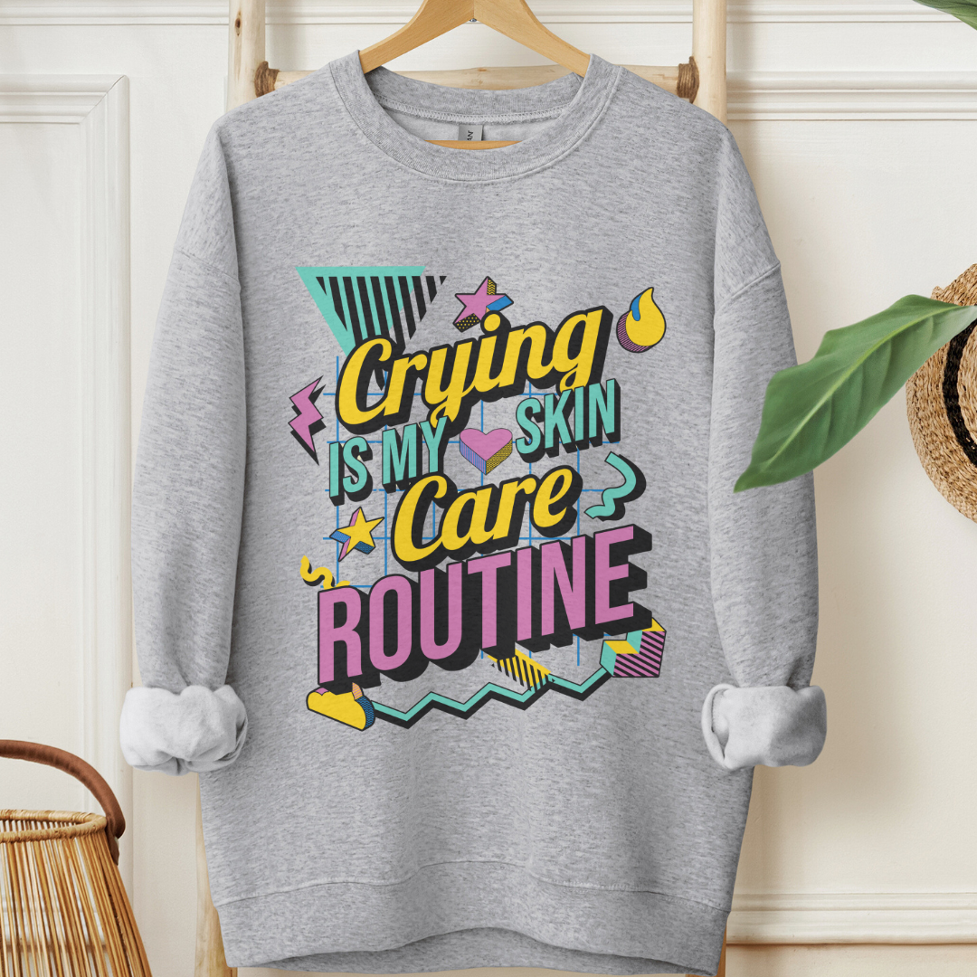 Routine ✦ Sweatshirt