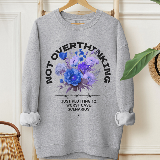 Plotting ✦ Sweatshirt