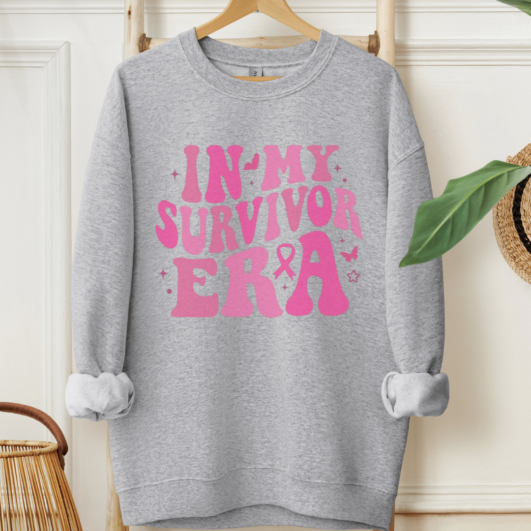 Survivor🎗️Cancer support Sweatshirt