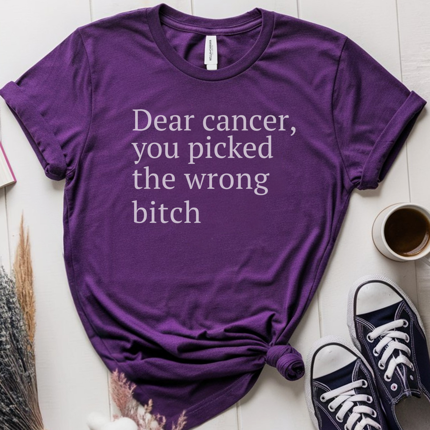 Dear (B\W font)