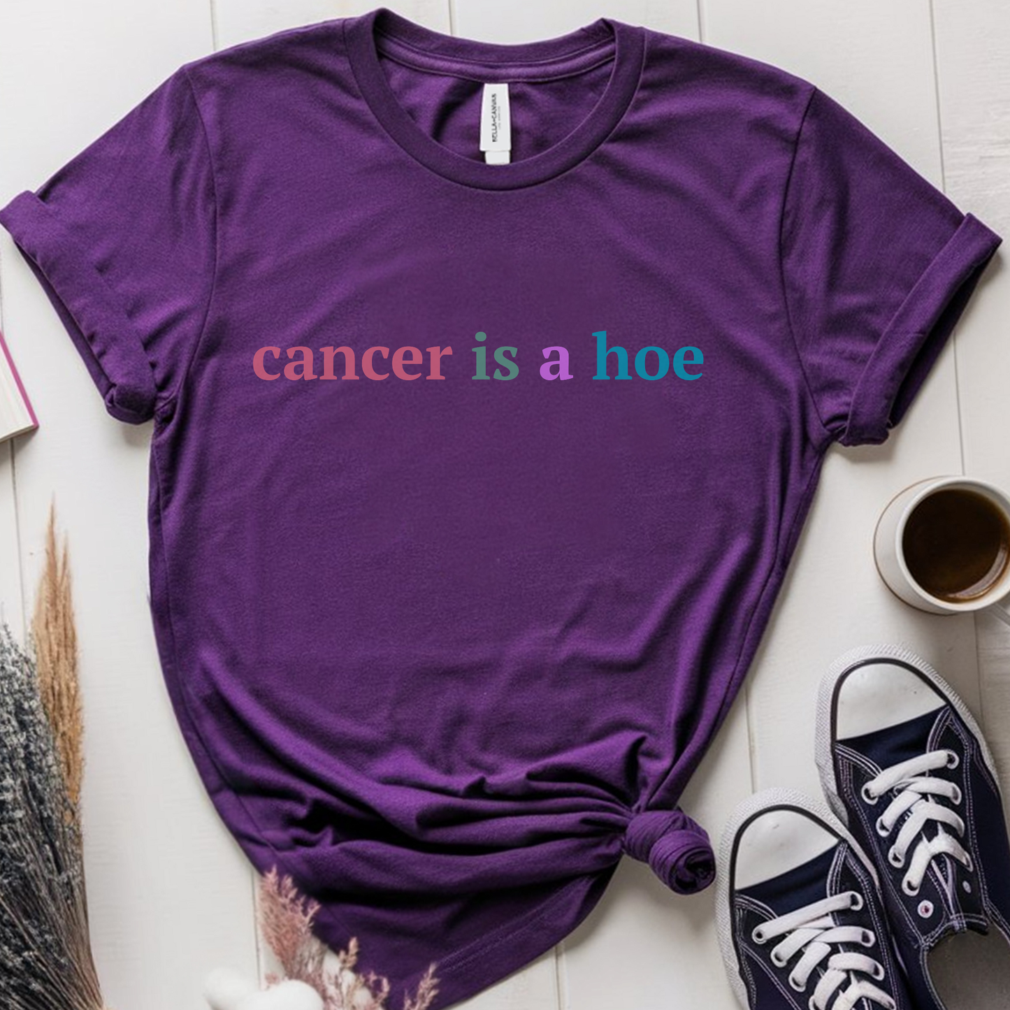 Is a...(color)