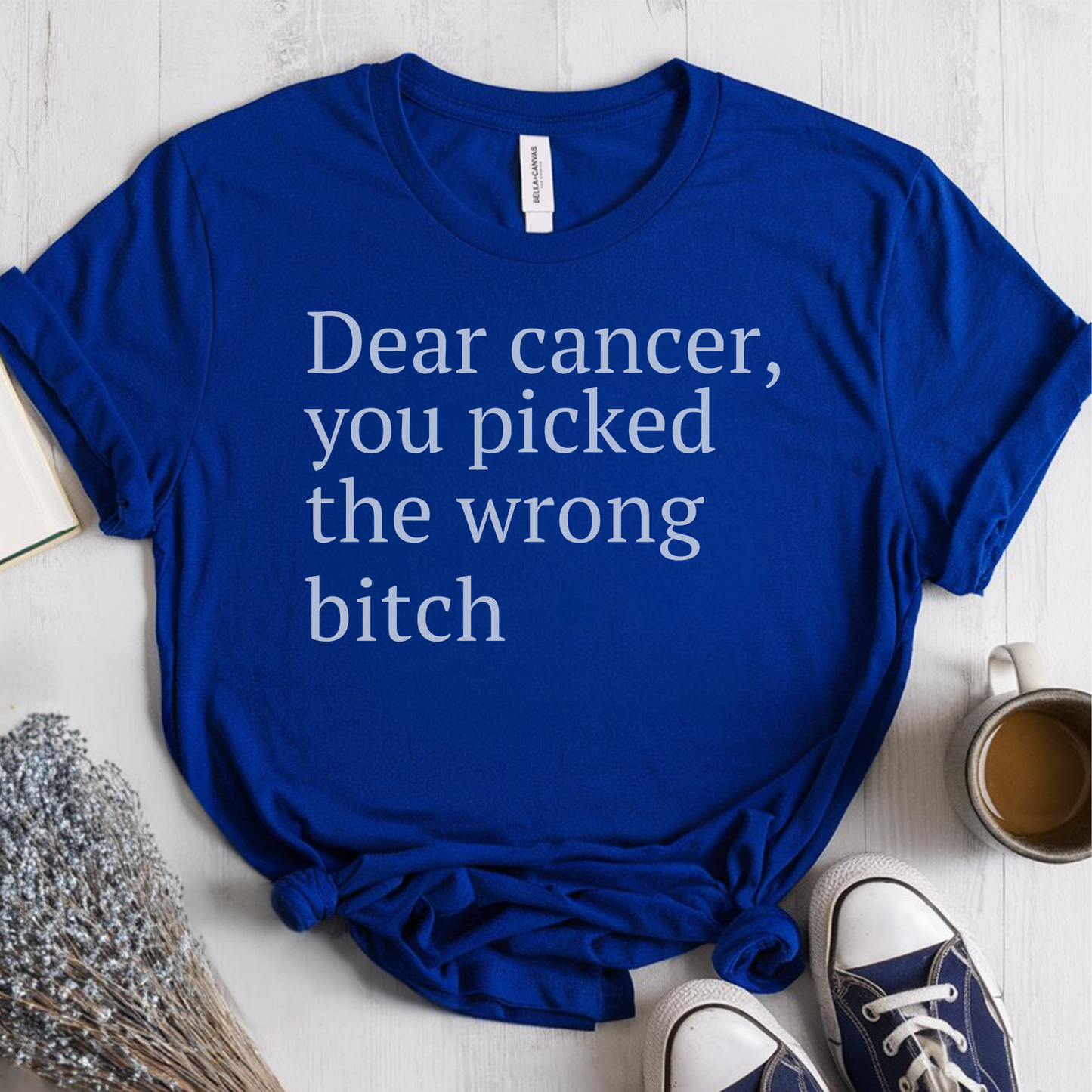 Dear (B\W font)