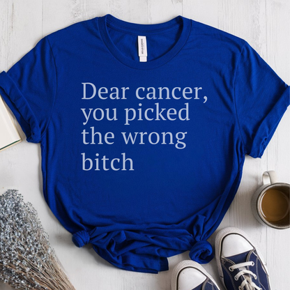 Dear (B\W font)