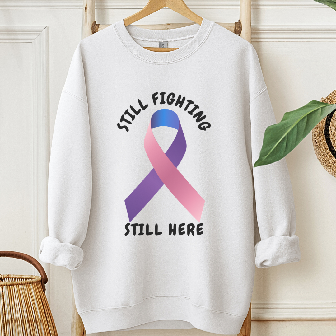 MBC🎗️Cancer support Sweatshirt