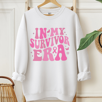 Survivor🎗️Cancer support Sweatshirt
